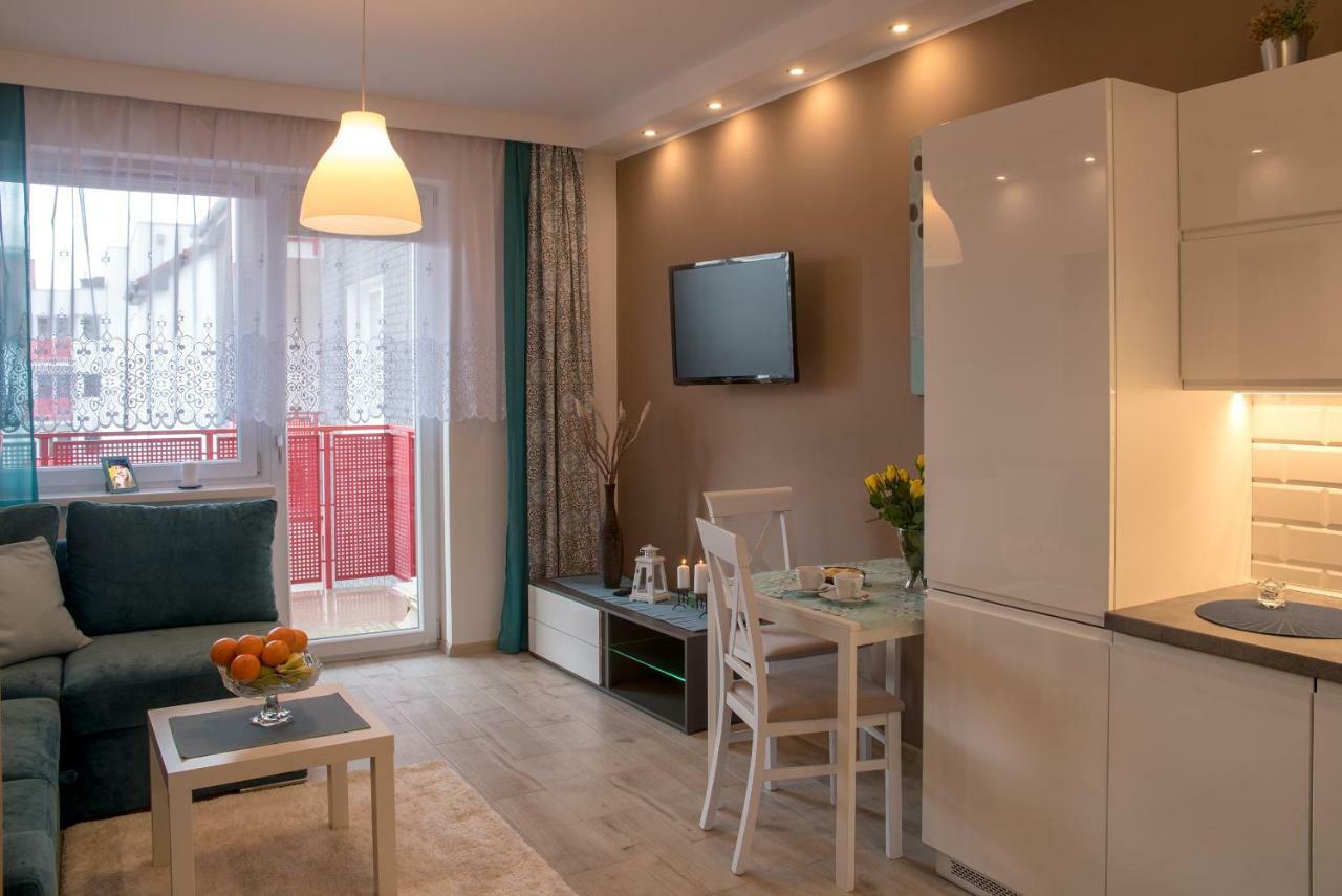Apartament Pila Rowna Exteriör bild