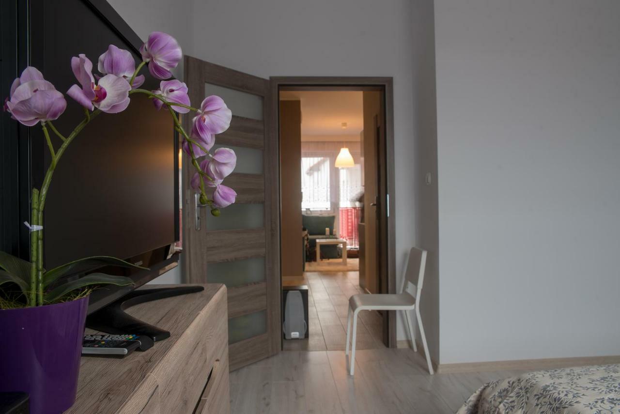Apartament Pila Rowna Exteriör bild
