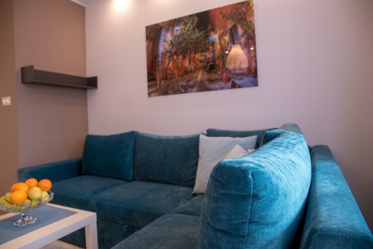 Apartament Pila Rowna Exteriör bild