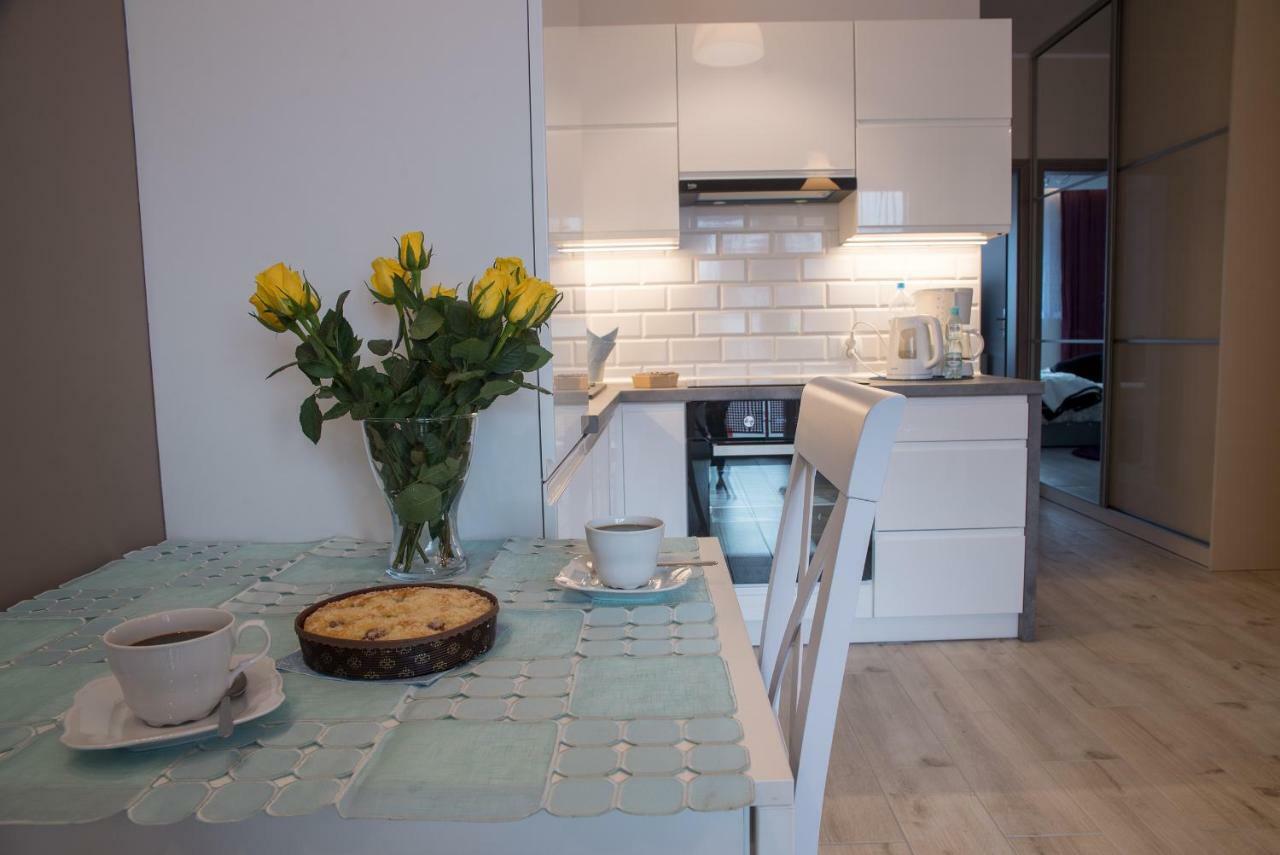 Apartament Pila Rowna Exteriör bild