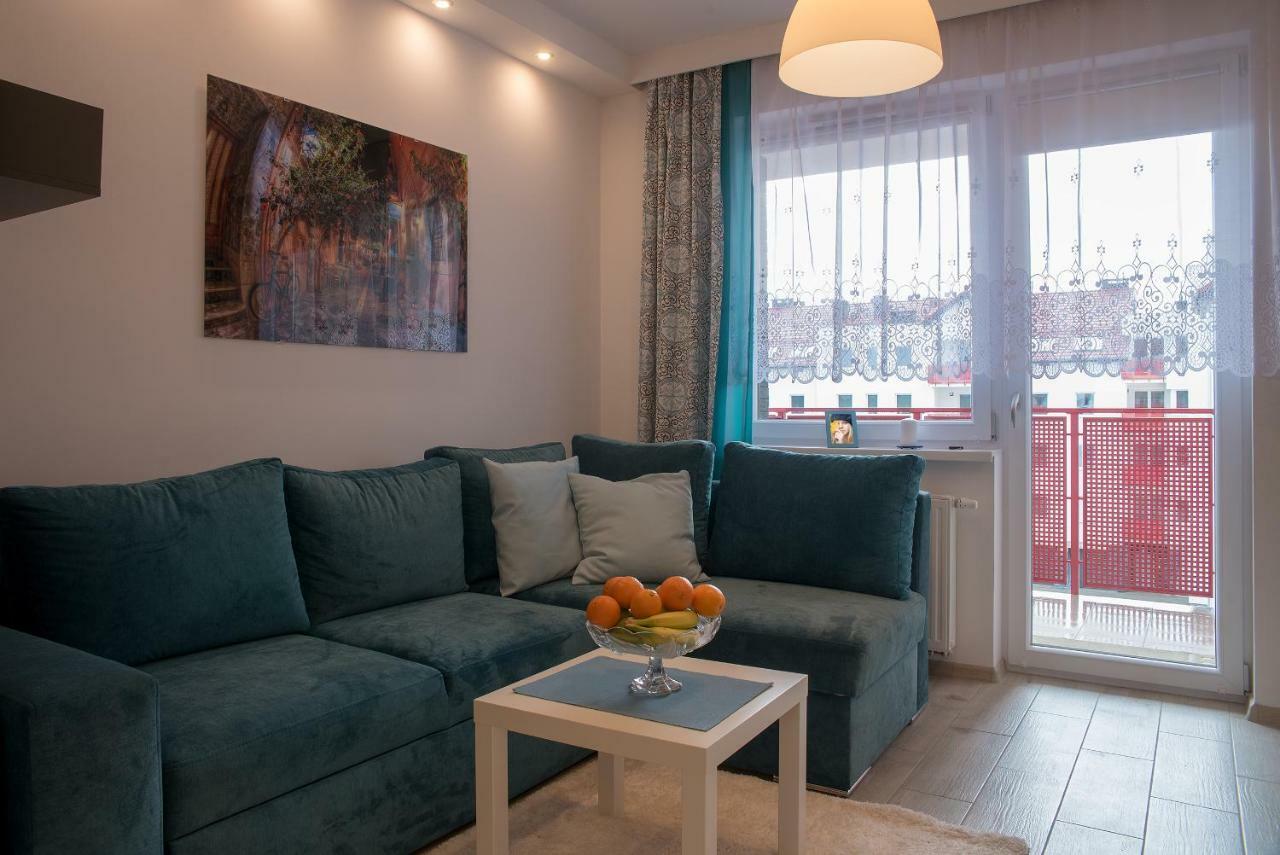 Apartament Pila Rowna Exteriör bild